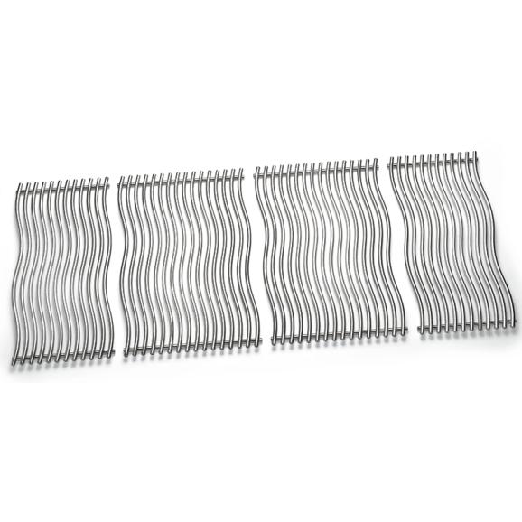 Napoleon Four Stainless Steel Cooking Grids for Built-in 700 Series 44 S83030 Sale