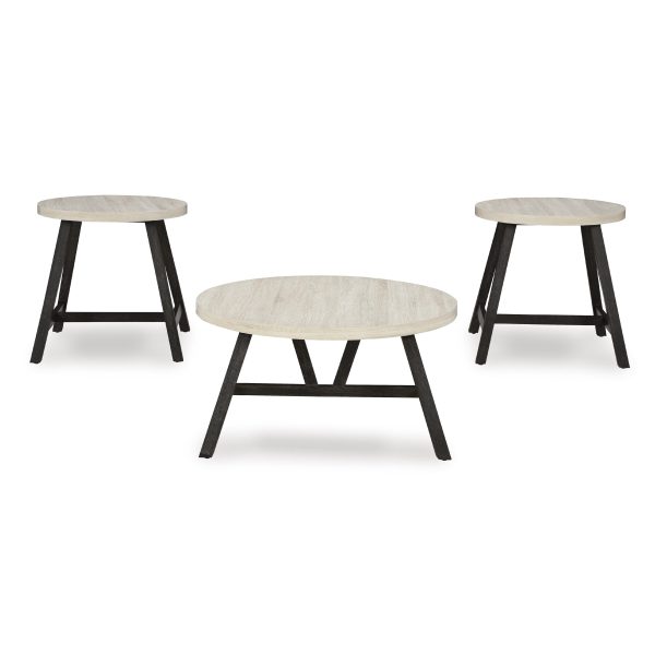 Signature Design by Ashley Fladona Occasional Table Set T243-13 Online Hot Sale