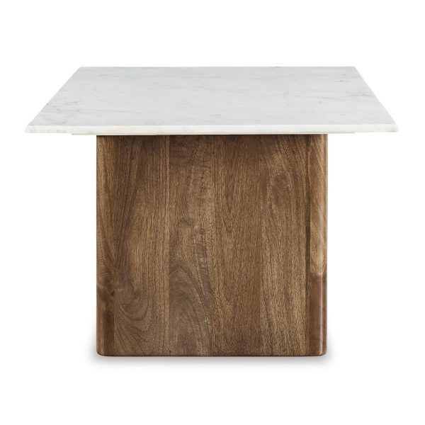 Signature Design by Ashley Isanti Cocktail Table T662-1 For Cheap