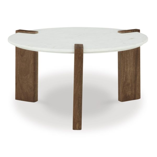 Signature Design by Ashley Isanti Cocktail Table T652-8 Online now