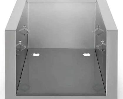 Napoleon Zero Clearance Liner for Built-in 12 Side Burners BI-1823-ZCL Online now