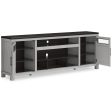 Signature Design by Ashley Darborn TV Stand W796-68 Discount