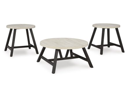 Signature Design by Ashley Fladona Occasional Table Set T243-13 Online Hot Sale