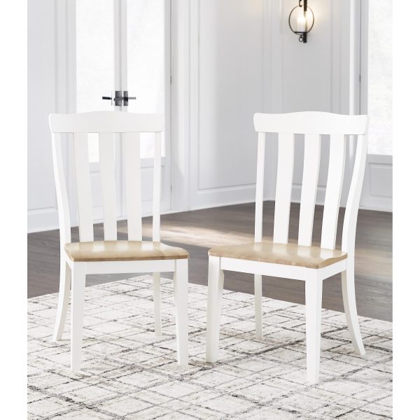 Signature Design by Ashley Ashbryn Dining Chair D844-01 Sale