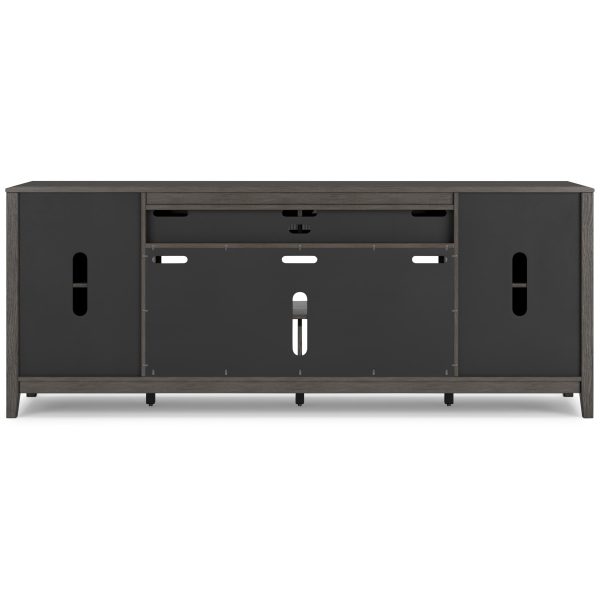 Signature Design by Ashley Montillan TV Stand W651-68 Supply