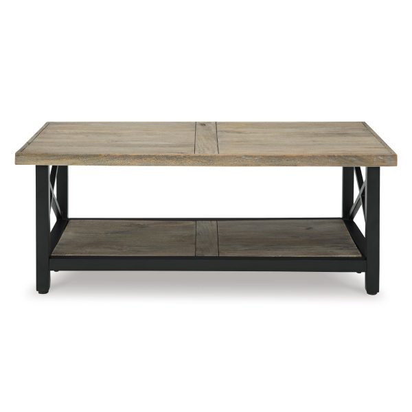 Signature Design by Ashley Bristenfort Cocktail Table T685-1 Online