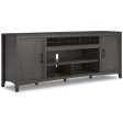 Signature Design by Ashley Montillan TV Stand W651-68 Supply