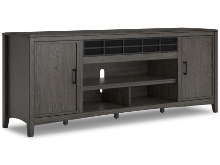 Signature Design by Ashley Montillan TV Stand W651-68 Supply