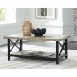 Signature Design by Ashley Bristenfort Cocktail Table T685-1 Online