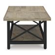 Signature Design by Ashley Bristenfort Cocktail Table T685-1 Online