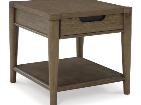 Signature Design by Ashley Roanhowe End Table T769-3 Online Hot Sale