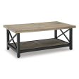 Signature Design by Ashley Bristenfort Cocktail Table T685-1 Online