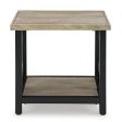 Signature Design by Ashley Bristenfort End Table T685-3 Online Hot Sale