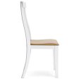 Signature Design by Ashley Ashbryn Dining Chair D844-01 Sale