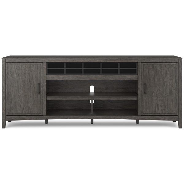 Signature Design by Ashley Montillan TV Stand W651-68 Supply