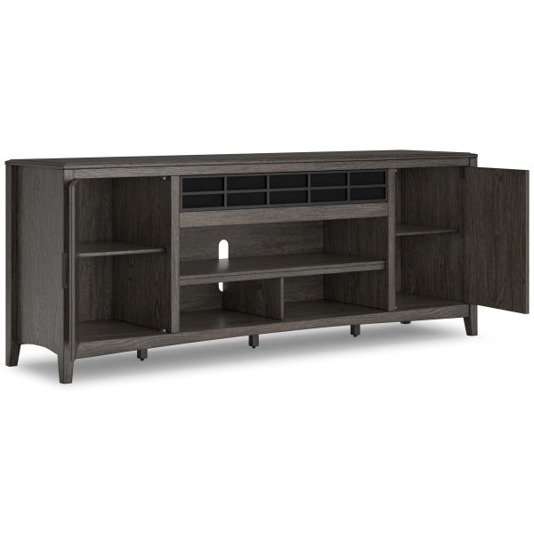 Signature Design by Ashley Montillan TV Stand W651-68 Supply