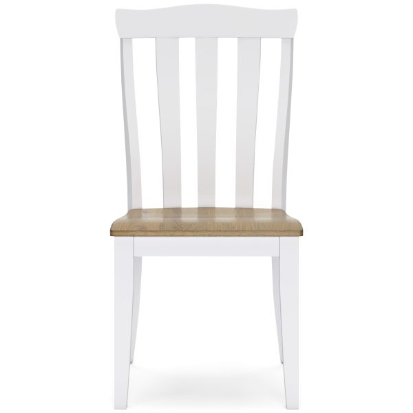 Signature Design by Ashley Ashbryn Dining Chair D844-01 Sale