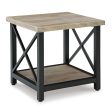 Signature Design by Ashley Bristenfort End Table T685-3 Online Hot Sale