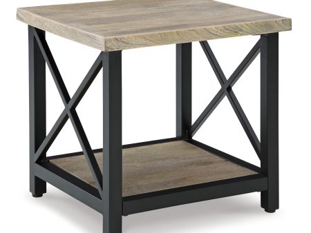 Signature Design by Ashley Bristenfort End Table T685-3 Online Hot Sale