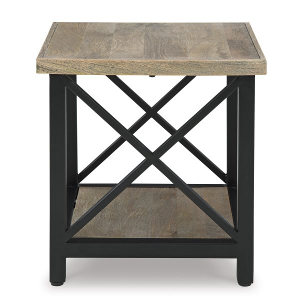 Signature Design by Ashley Bristenfort End Table T685-3 Online Hot Sale