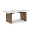 Signature Design by Ashley Isanti Cocktail Table T662-1 For Cheap