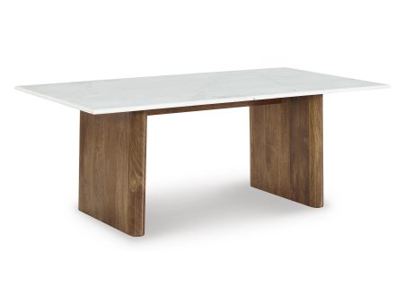 Signature Design by Ashley Isanti Cocktail Table T662-1 For Cheap