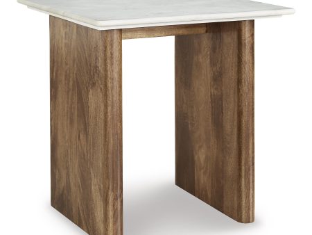 Signature Design by Ashley Isanti End Table T662-3 Hot on Sale