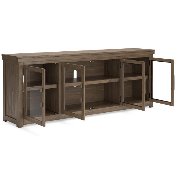 Signature Design by Ashley Boardernest TV Stand W738-78 Online Sale