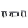 Signature Design by Ashley Bluebond Occasional Table Set T390-13 Fashion