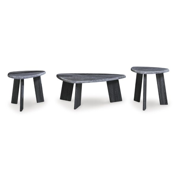 Signature Design by Ashley Bluebond Occasional Table Set T390-13 Fashion