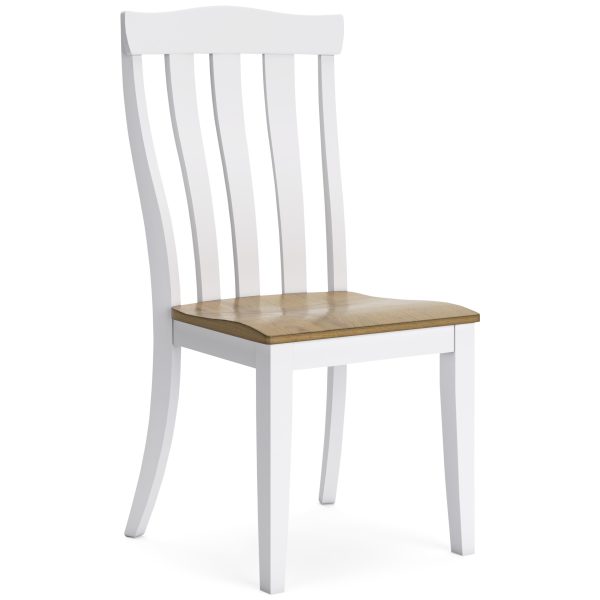 Signature Design by Ashley Ashbryn Dining Chair D844-01 Sale