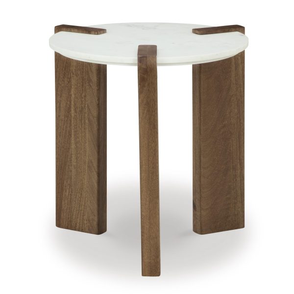 Signature Design by Ashley Isanti End Table T652-6 For Sale