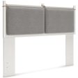 Signature Design by Ashley Aprilyn EB1024-157 Queen Panel Headboard Fashion