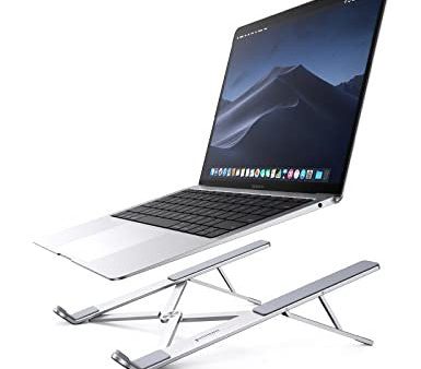 Ugreen Soporte Portátil para Mesa Plegable, Laptop Stand Compatible con MacBook Air Pro, ASUS HP Surface Lenovo 8-17.3 Reacondicionado Cheap