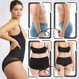 Faja Reductora para Mujer - Body reductor - Lencería Moldeadora - Levanta Glúteos - Fajas reductoras mujer - Shapewear - Regalo - corsé (L - NEGRO) Reacondicionado For Discount