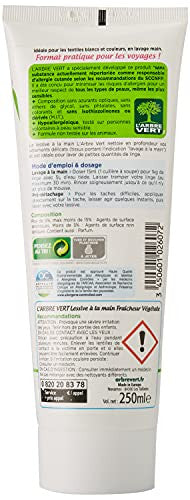 El árbol verde tubo lavandería de mano 16 lavados) 250 ml Embalaje deteriorado Online Hot Sale